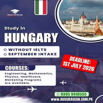 Dreaming of studying in Europe? 